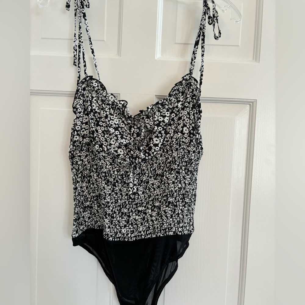 Free People Intimately Bodysuit
